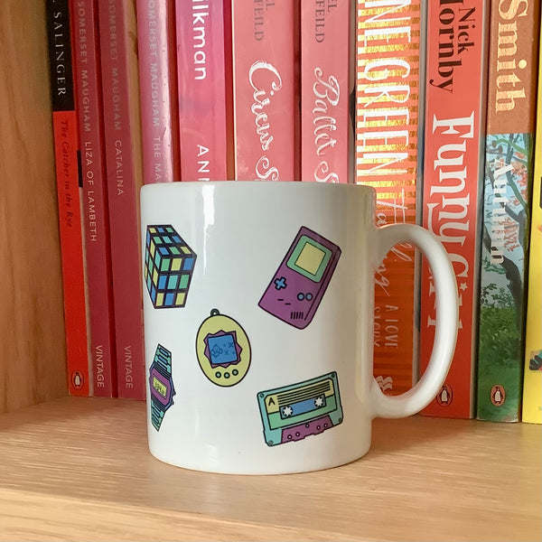 RETRO MUG