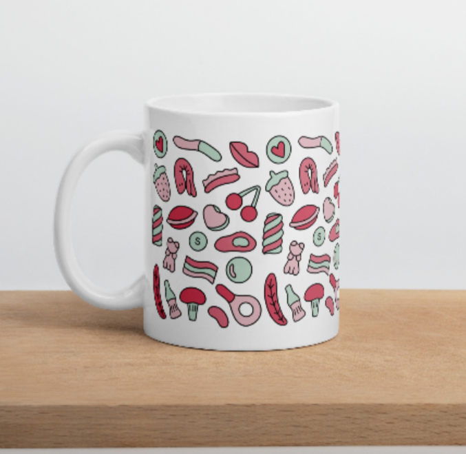 SWEETS MUG