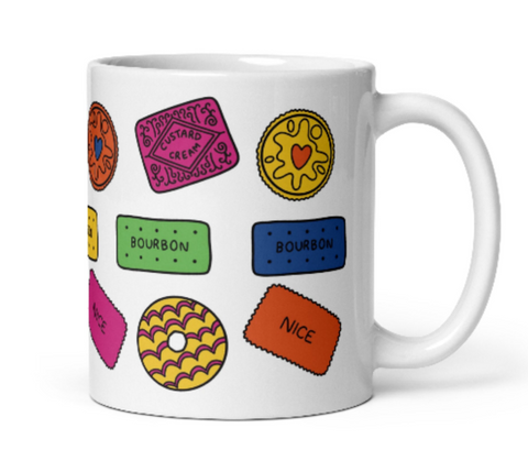 BISCUITS MUG