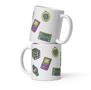 RETRO MUG