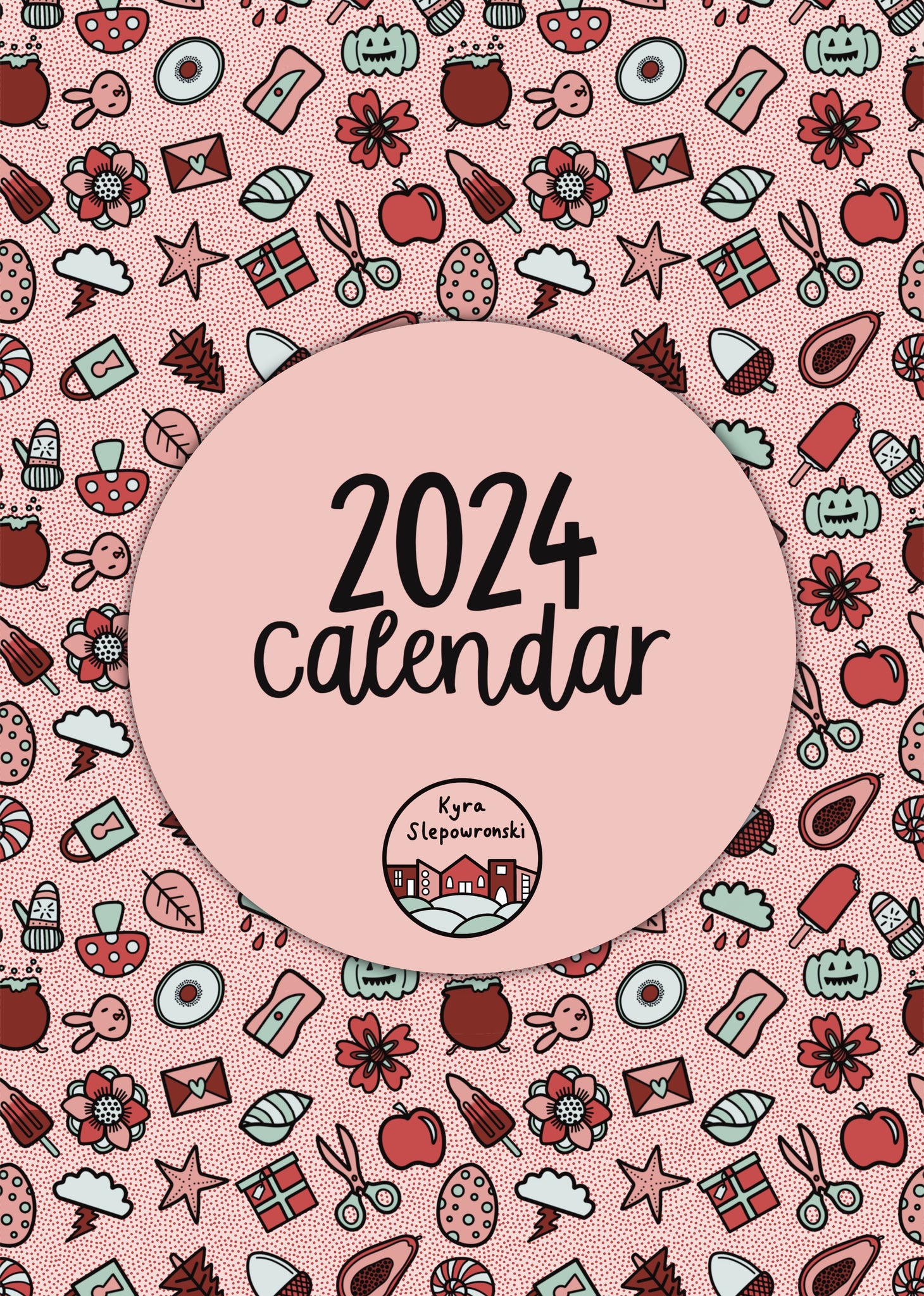 2024 CALENDAR