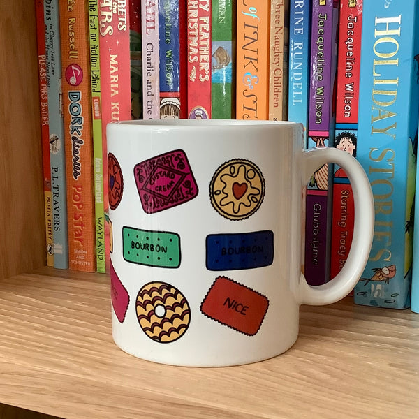 BISCUITS MUG