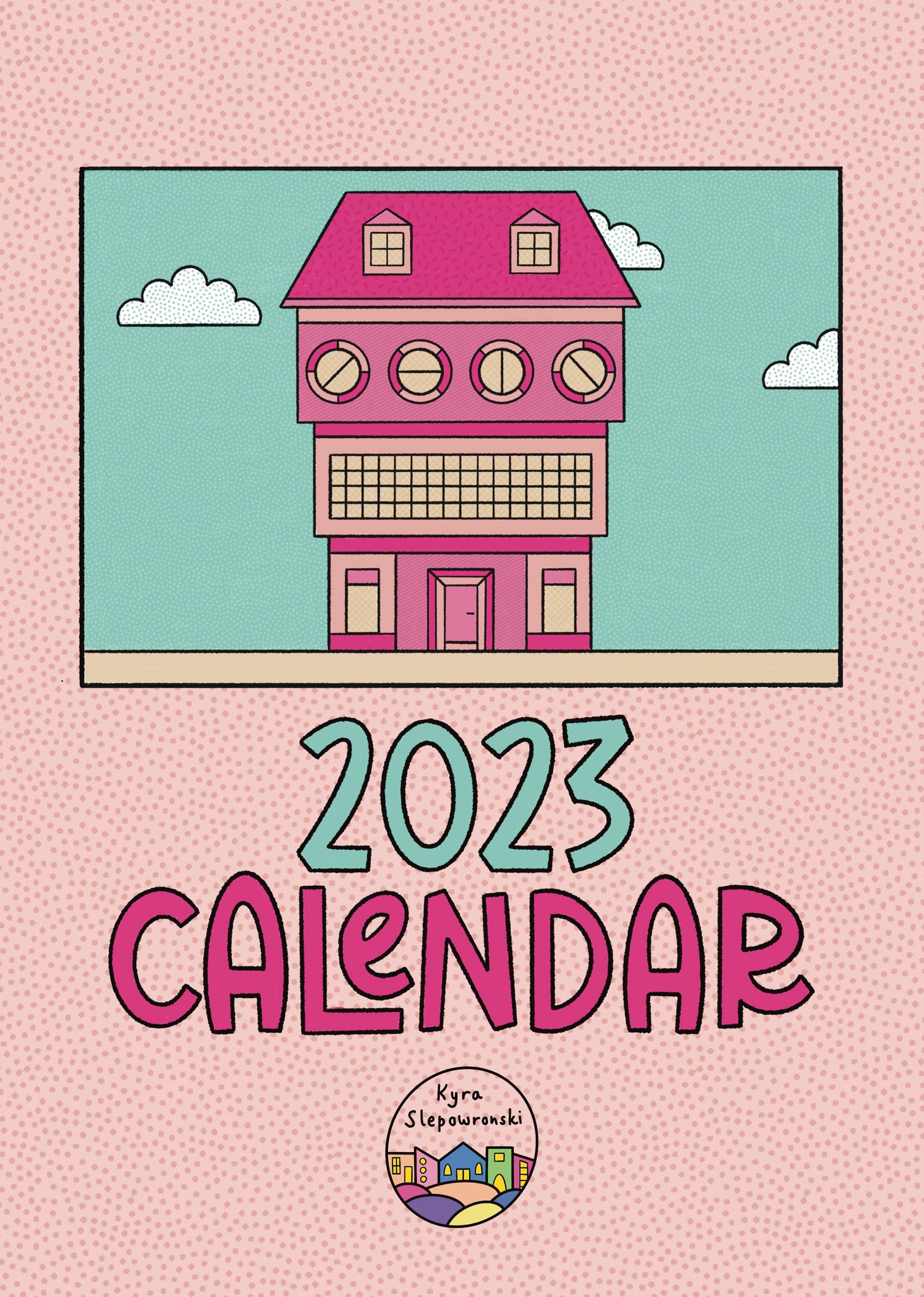 2023 CALENDAR