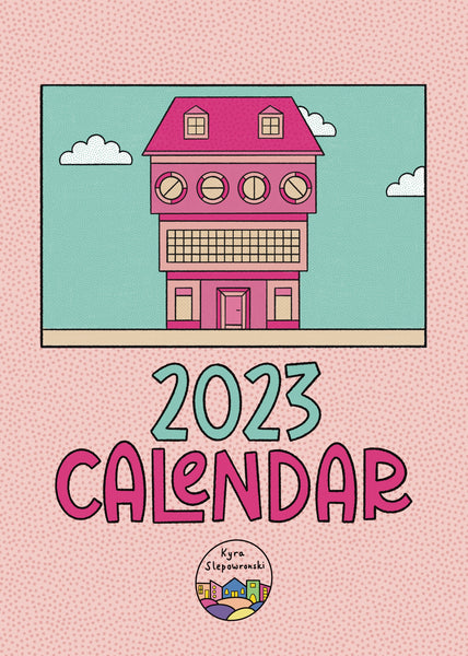 2023 CALENDAR