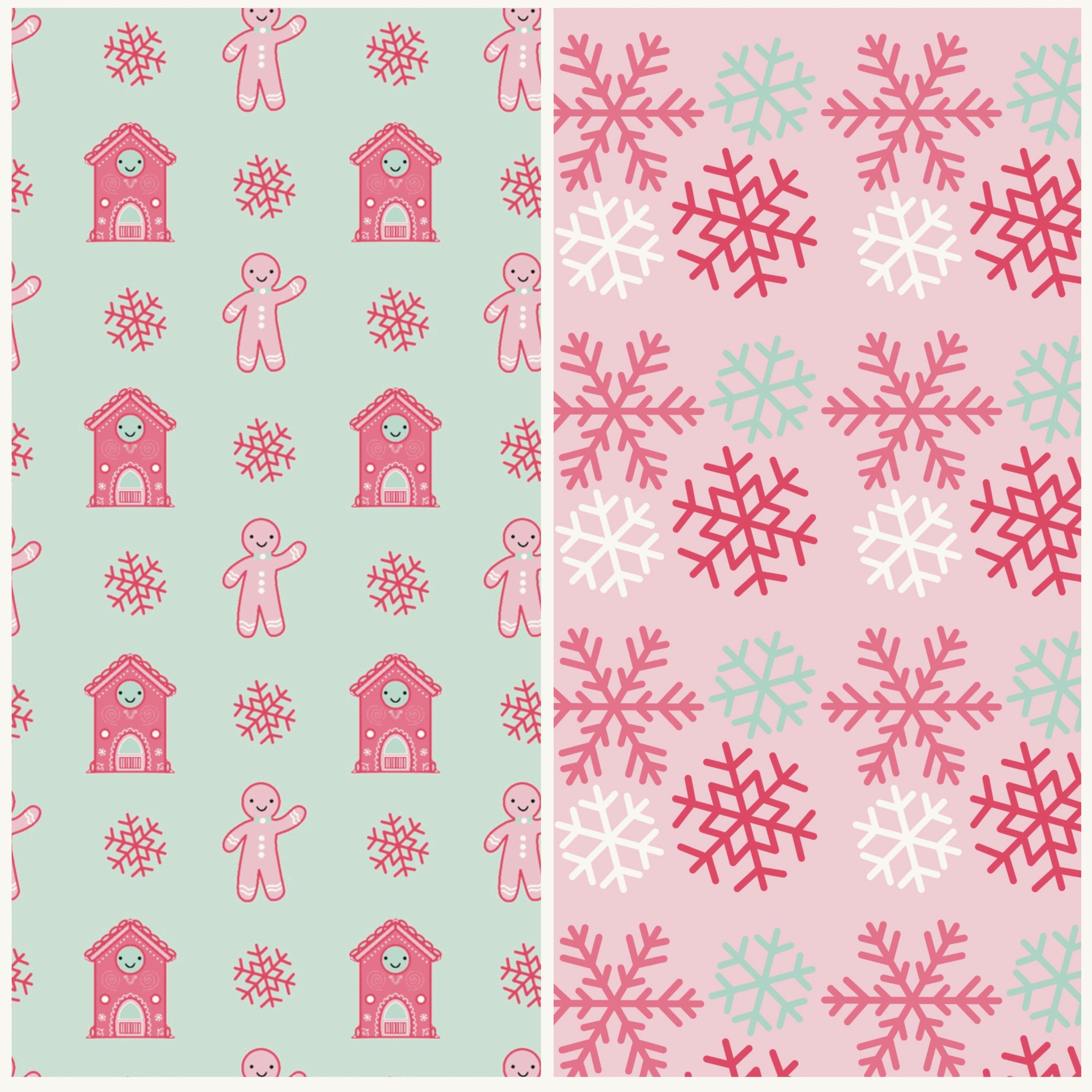 CHRISTMAS WRAPPING PAPER PACK DEAL