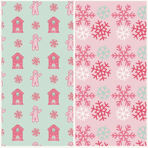 CHRISTMAS WRAPPING PAPER PACK DEAL