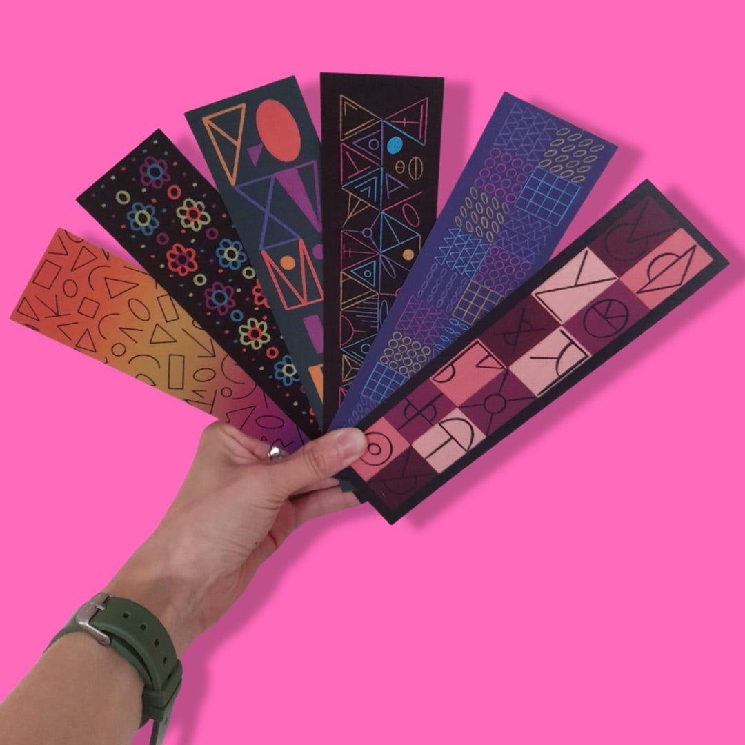 BOOKMARK PACK