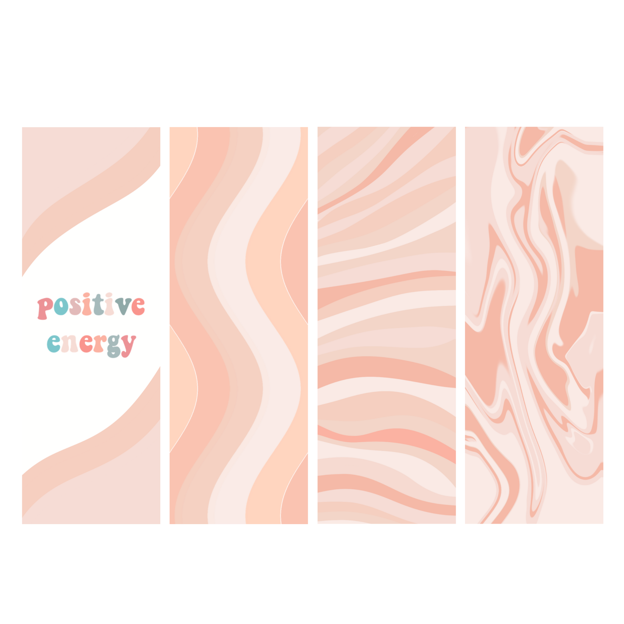 PEACHY KEEN BOOKMARK PACK